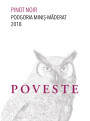 Poveste Pinot Noir 2020 | Vignadoro | Minis Maderat